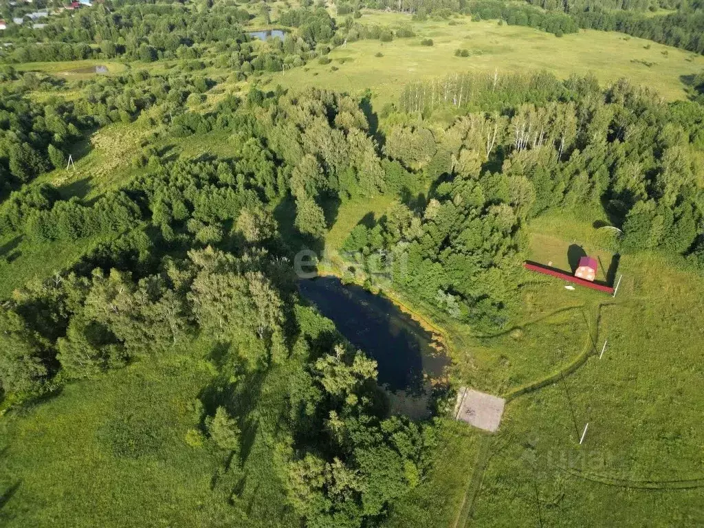 Участок в Нижегородская область, Дальнеконстантиновский муниципальный ... - Фото 1