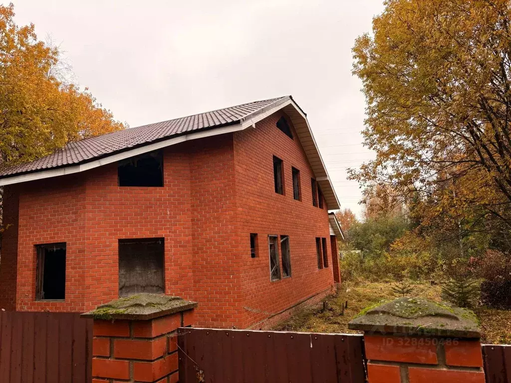Дом в Московская область, Истра муниципальный округ, д. Турово ул. ... - Фото 2