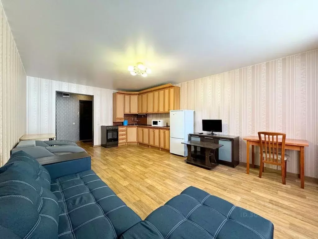 1-к кв. Томская область, Томск Черемошники мкр, ул. Большая Подгорная, ... - Фото 2