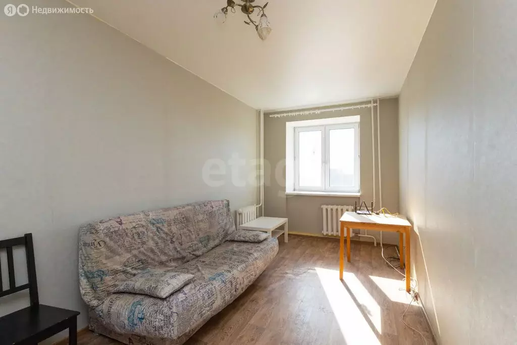 1-комнатная квартира: Тюмень, Камчатская улица, 2 (32.1 м) - Фото 2