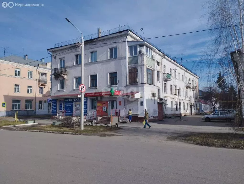 2-комнатная квартира: Новоалтайск, улица 22-го Партсъезда, 5 (62.5 м) - Фото 0