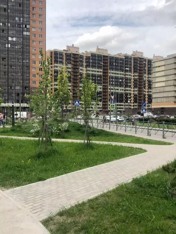 Квартира-студия, 22 м, 3/17 эт. - Фото 0