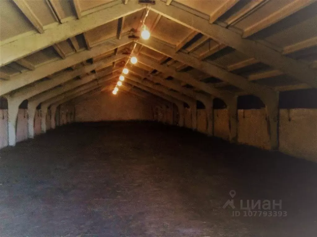 Склад в Тульская область, Заокский район, Страховское муниципальное ... - Фото 1