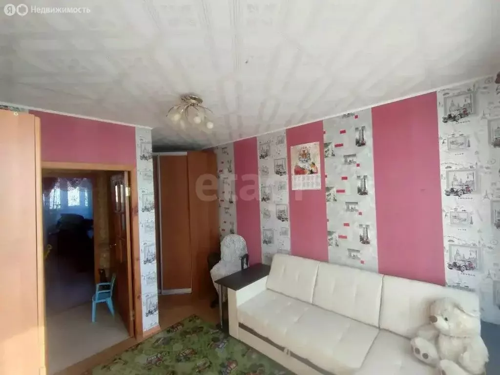 3-комнатная квартира: Тихвин, 5-й микрорайон, 3 (61 м) - Фото 2