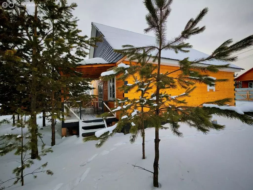 Дом в Иркутский муниципальный округ, деревня Куда, Бирюзовый переулок ... - Фото 2