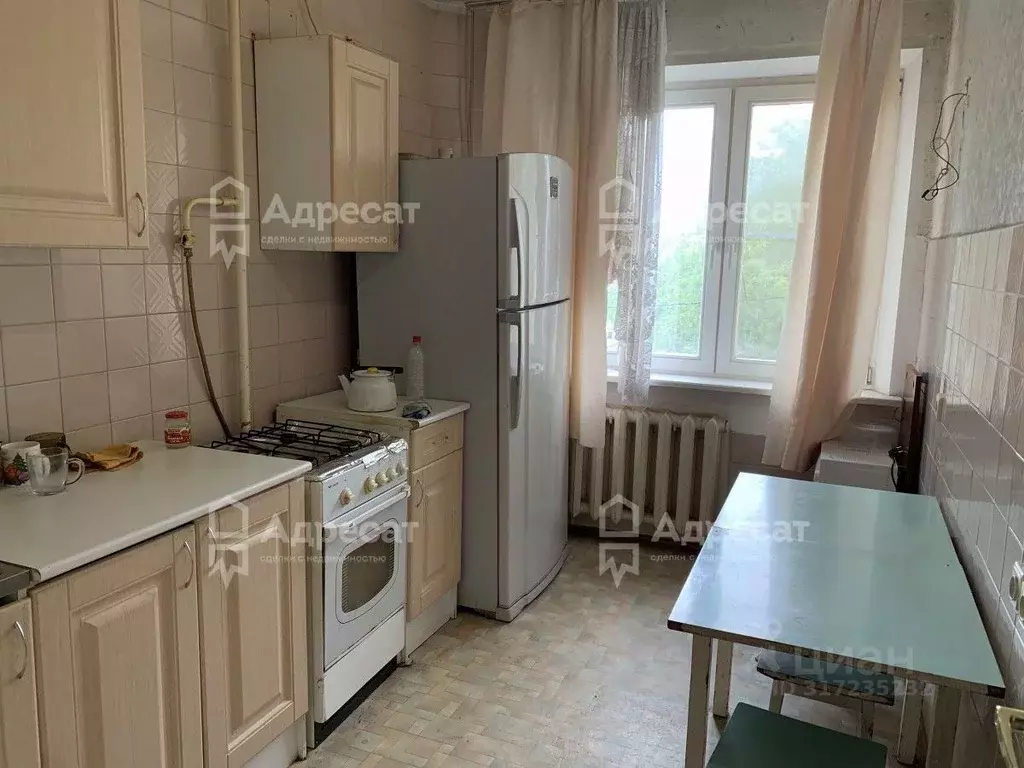 3-к кв. Волгоградская область, Волгоград Изобильная ул., 14 (63.0 м) - Фото 0