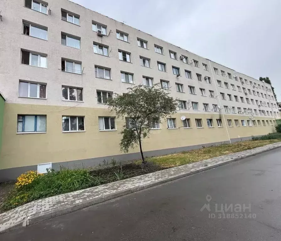 1-к кв. Белгородская область, Валуйки ул. Космонавтов, 9 (36.1 м) - Фото 0