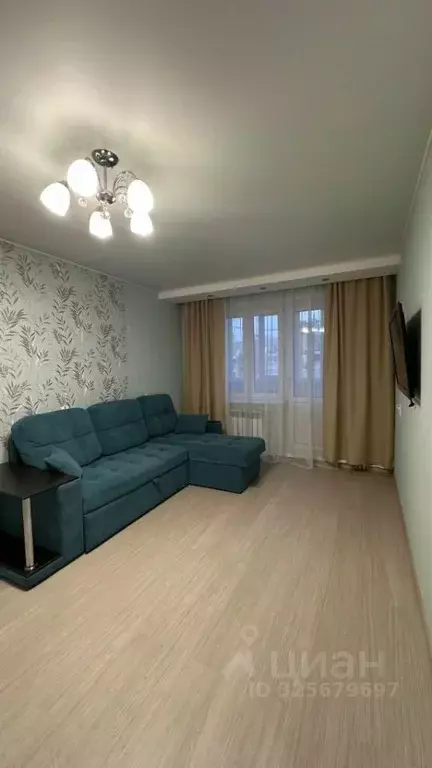 1-к кв. Костромская область, Кострома ул. Даремская, 3к2 (35.5 м) - Фото 1