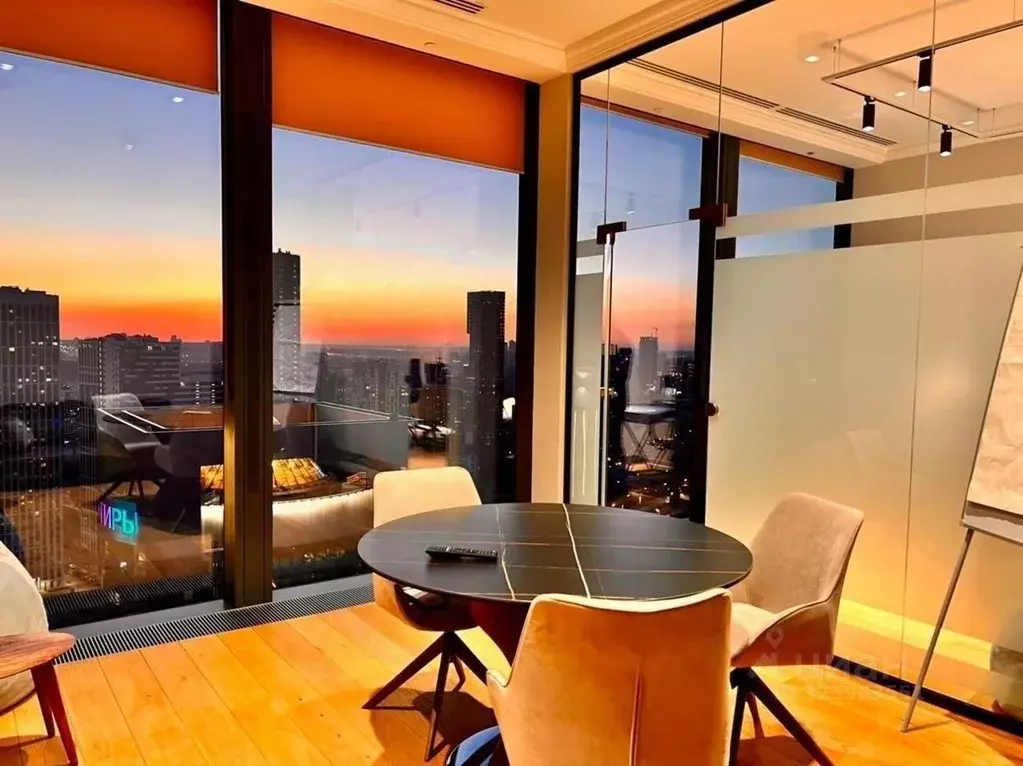 Офис в Москва 1-й Красногвардейский проезд, 22с2 (43 м) - Фото 1