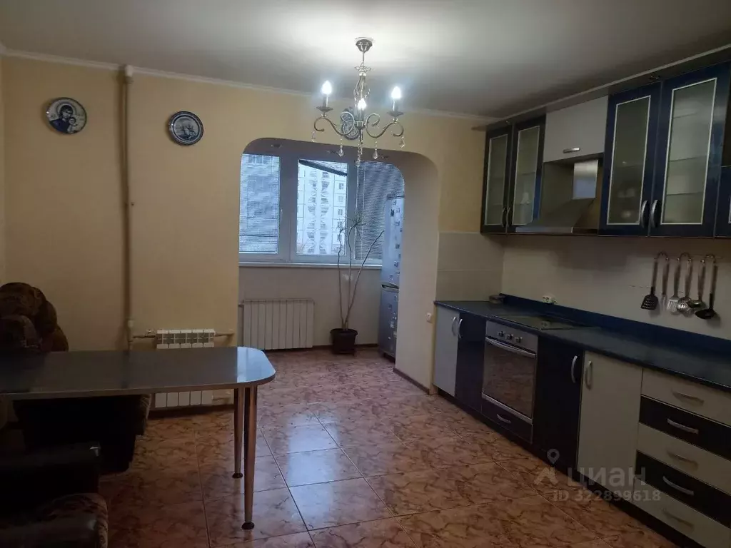 2-к кв. Белгородская область, Белгород ул. Щорса, 56 (47.0 м) - Фото 1