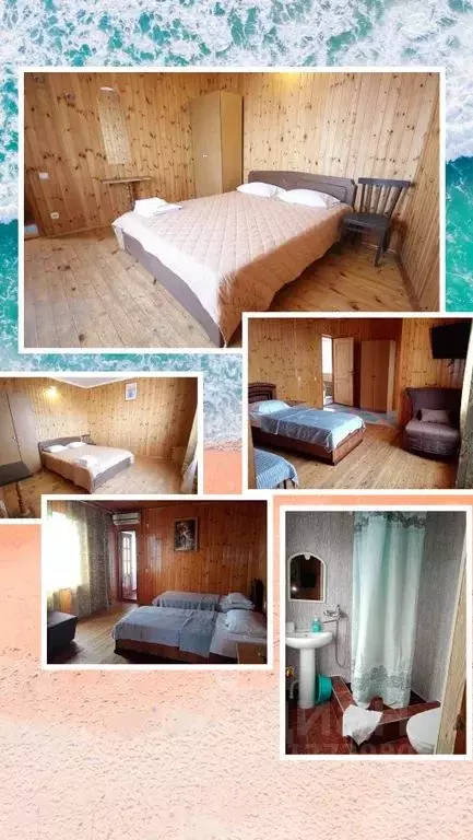 Дом в Краснодарский край, Сочи ул. Декабристов, 183 (25 м) - Фото 1