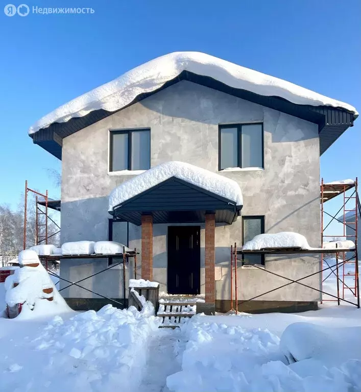 Дом в городской округ Нижний Новгород, Кстово (142.7 м) - Фото 1