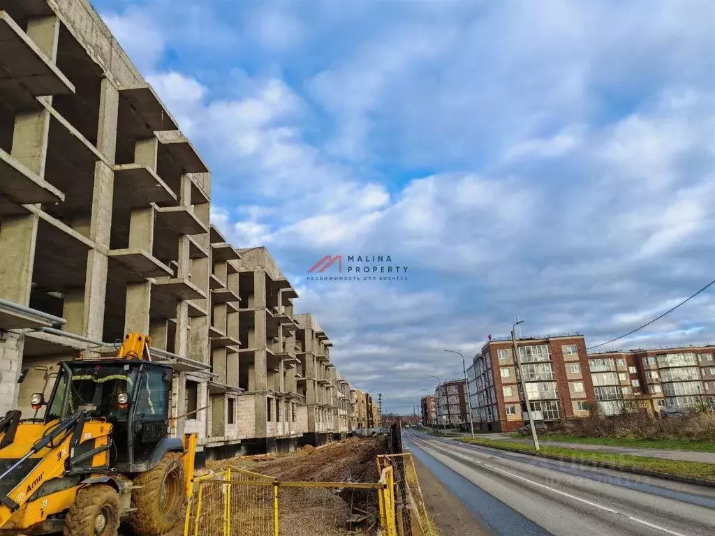 Торговая площадь в Московская область, Мытищи городской округ, д. ... - Фото 2
