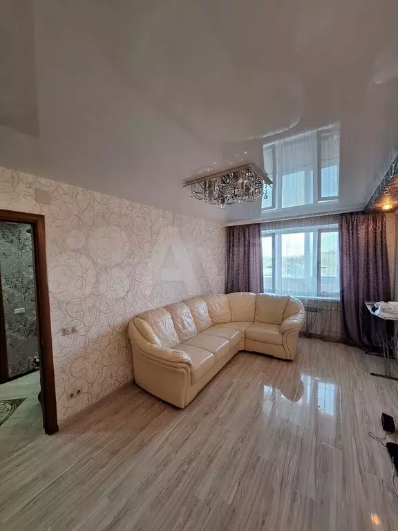 1-к. квартира, 33,2 м, 4/5 эт. - Фото 1