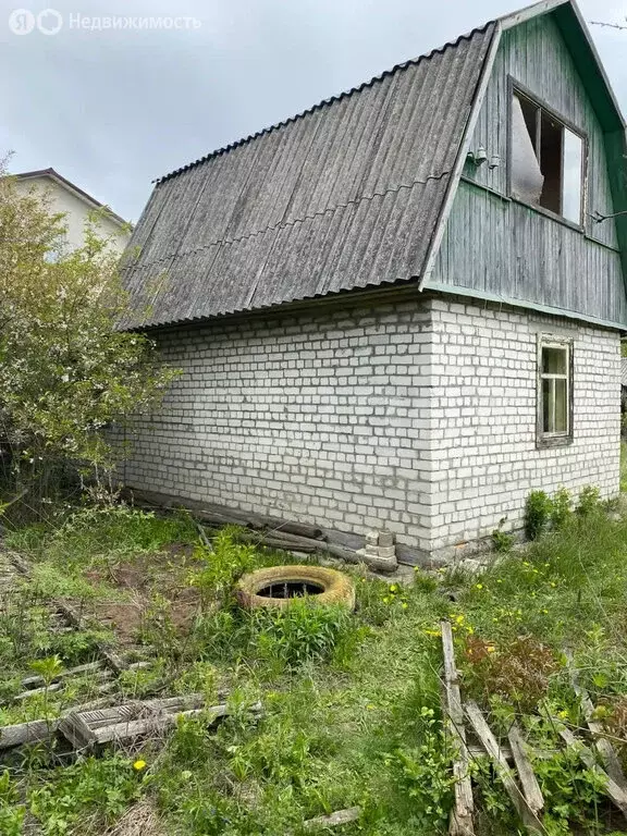 Дом в посёлок городского типа Большое Полпино, СО Металлист (24 м) - Фото 2