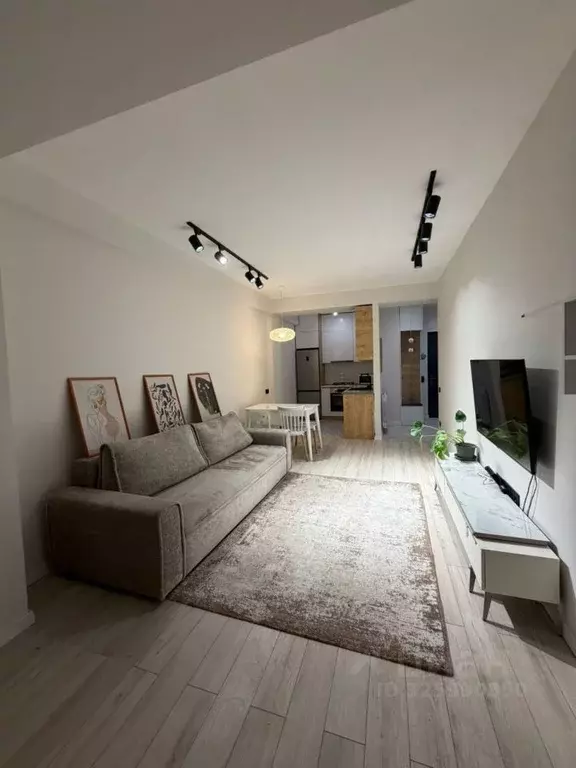 1-к кв. Краснодарский край, Сочи Центральный мкр, ул. Нагорная, 16 ... - Фото 2