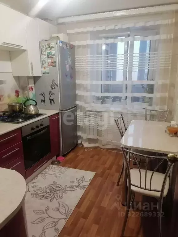 2-к кв. Башкортостан, Стерлитамак ул. Худайбердина, 48 (49.2 м) - Фото 2