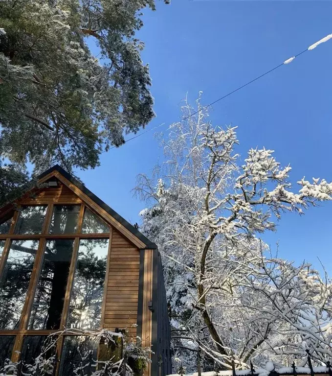 Дом в Московская область, Богородский городской округ, Первомаец СНТ ... - Фото 1