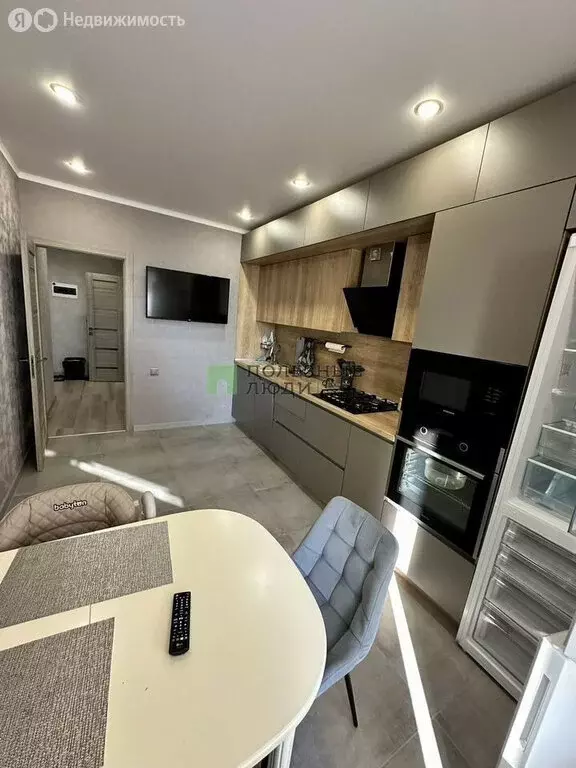 1-комнатная квартира: Белгород, Архиерейская улица, 5А (52.4 м) - Фото 1