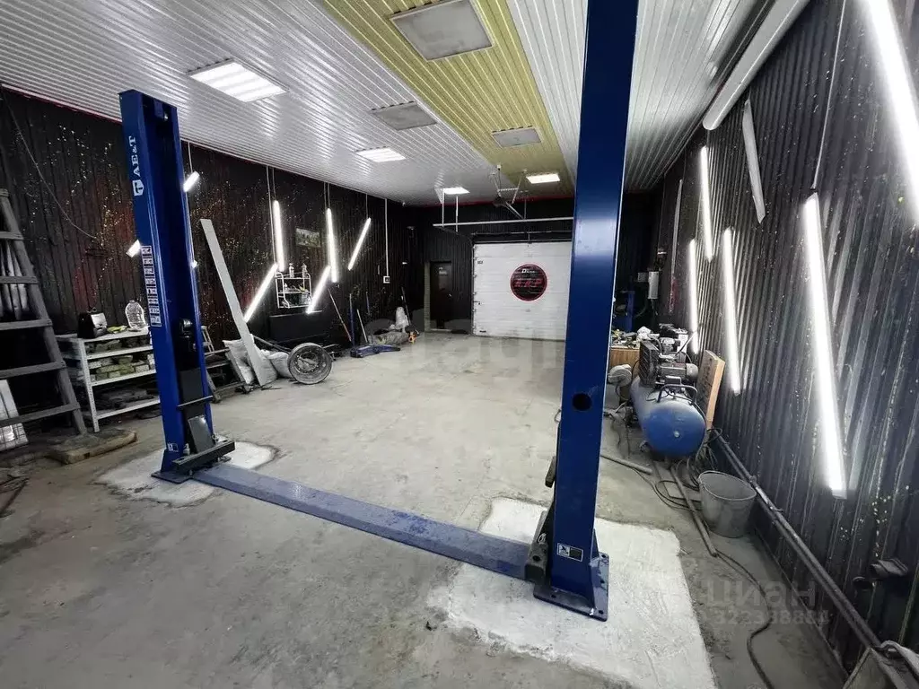 Помещение свободного назначения в Ямало-Ненецкий АО, Новый Уренгой ... - Фото 1