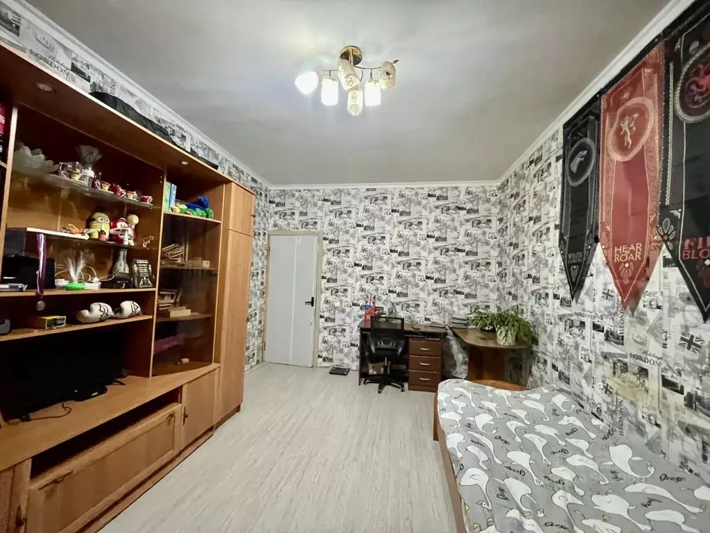 2-к кв. Тверская область, Тверь ул. Хромова, 27к1 (68.5 м) - Фото 1