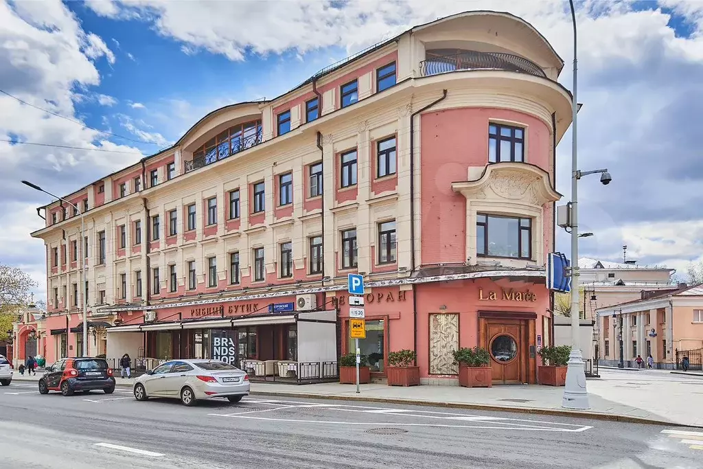 3-к. квартира, 124 м, 3/4 эт. - Фото 0