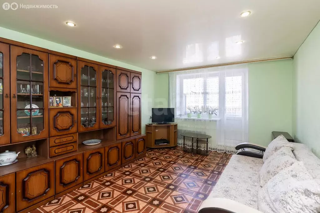 4-комнатная квартира: Тюмень, улица Монтажников, 17к1 (111 м) - Фото 2