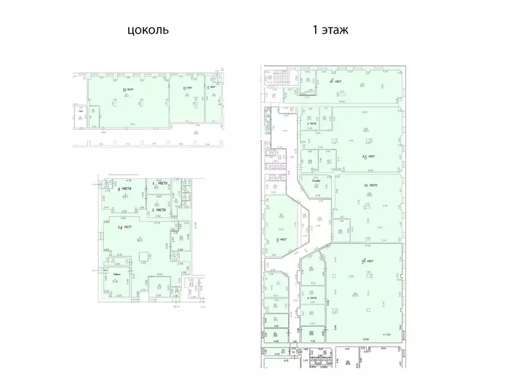 Офис в Санкт-Петербург Киевская ул., 5к3 (2099 м) - Фото 2