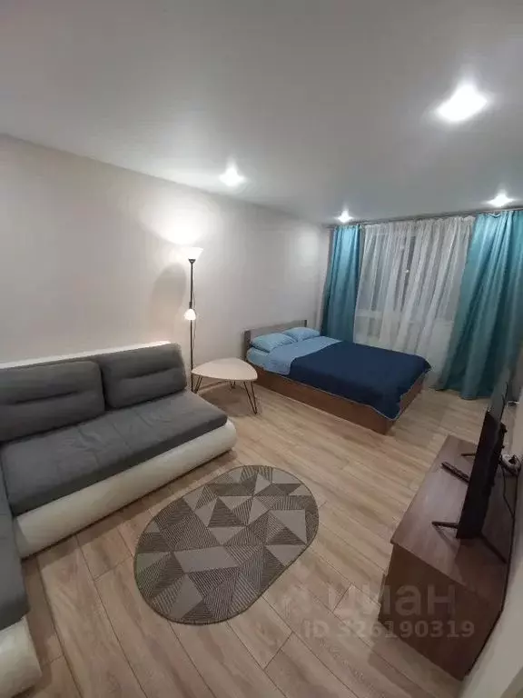 1-к кв. Московская область, Клин ул. Менделеева, 4 (36.0 м) - Фото 1