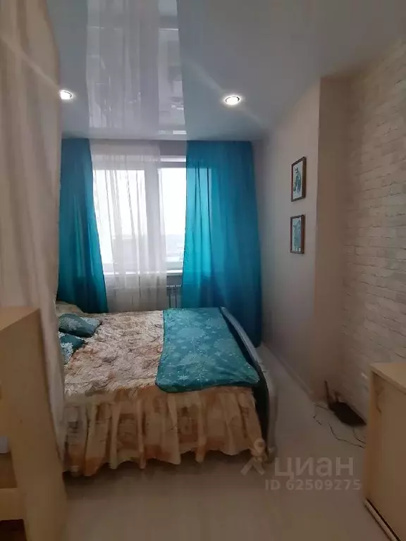 1-к кв. Липецкая область, Липецк ул. С.С. Бехтеева, 9 (38.0 м) - Фото 1