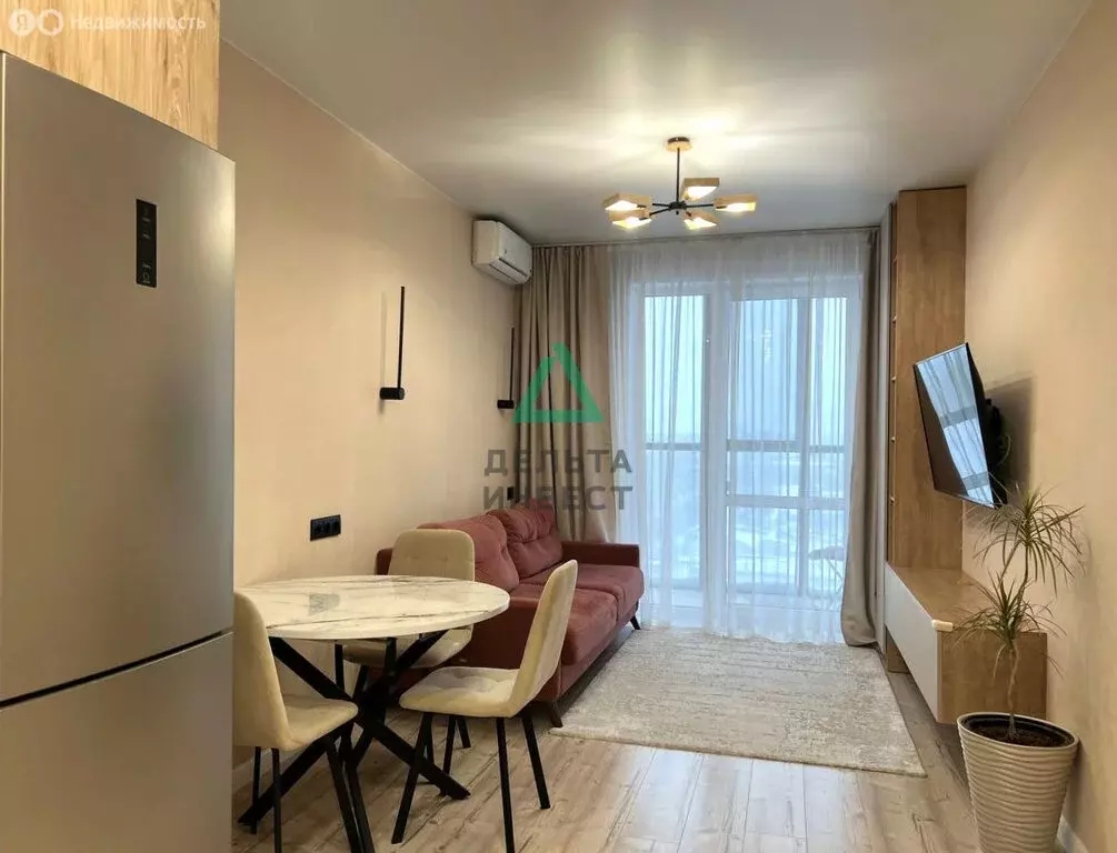 2-комнатная квартира: Уфа, улица Уфимское Шоссе, 24/2 (65.2 м) - Фото 2