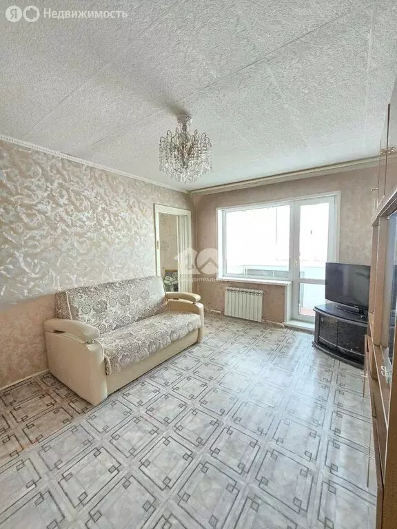 2-комнатная квартира: Новосибирск, Кубовая улица, 111 (37.1 м) - Фото 1