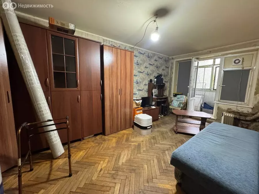 1-комнатная квартира: Москва, Путевой проезд, 40к1 (31 м) - Фото 1