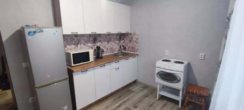 2-к кв. Тюменская область, Тюменский муниципальный округ, д. Патрушева ... - Фото 2