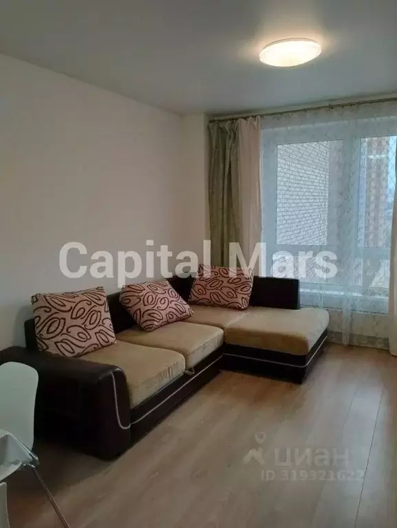 2-к кв. Москва ул. Михайлова, 30Ак4 (59.0 м) - Фото 1