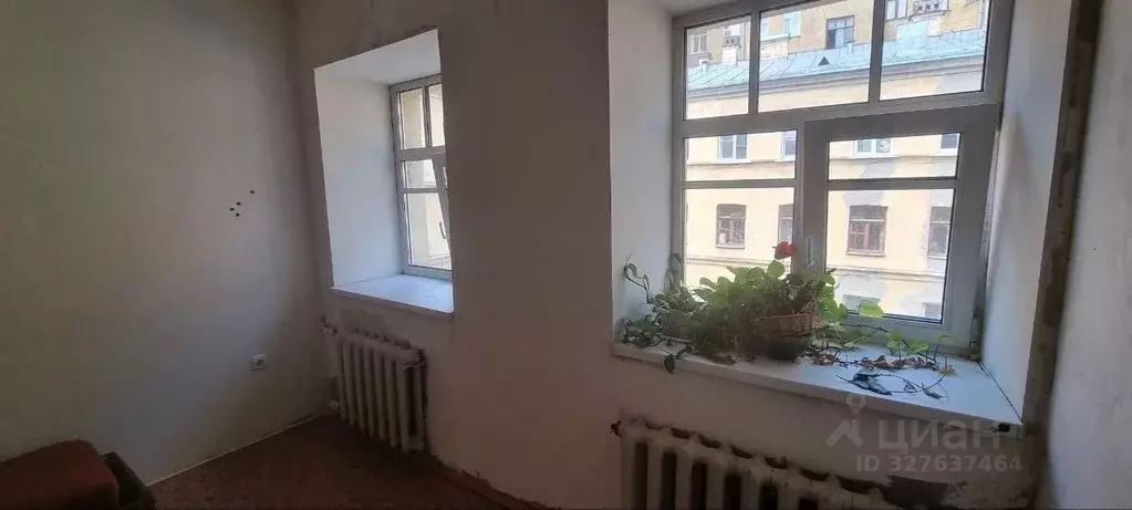 Комната Санкт-Петербург Лиговский просп., 93 (16.5 м) - Фото 1