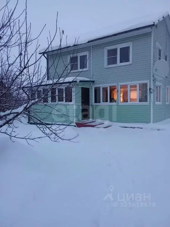 Дом в Ленинградская область, Гатчинский муниципальный округ, д. ... - Фото 1