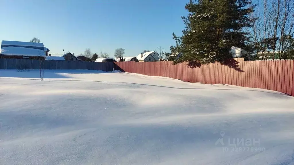 Участок в Московская область, Шаховская муниципальный округ, Шаховская ... - Фото 1