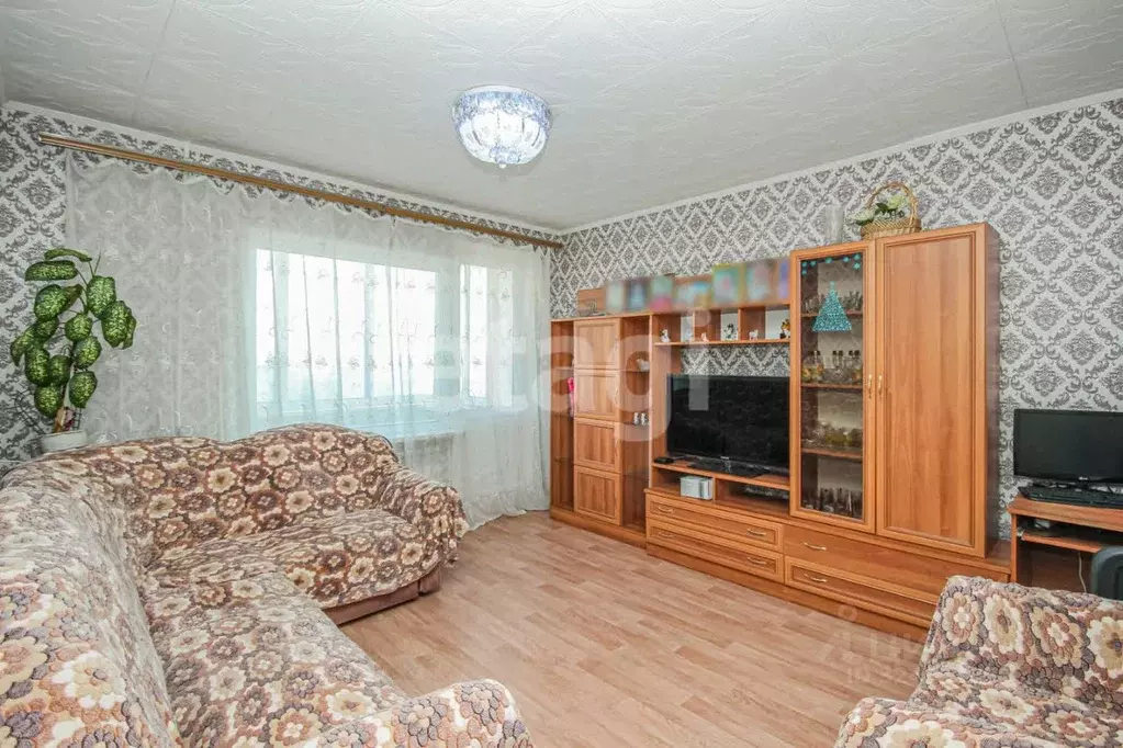 3-к кв. Бурятия, Улан-Удэ Ермаковская ул., 24 (66.1 м) - Фото 2