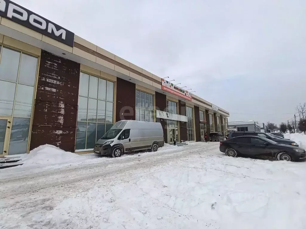 Помещение свободного назначения в Костромская область, Кострома ул. ... - Фото 2