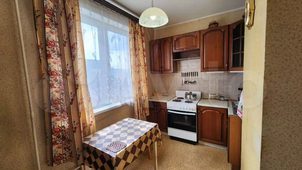 1-к. квартира, 37,8 м, 12/17 эт. - Фото 0