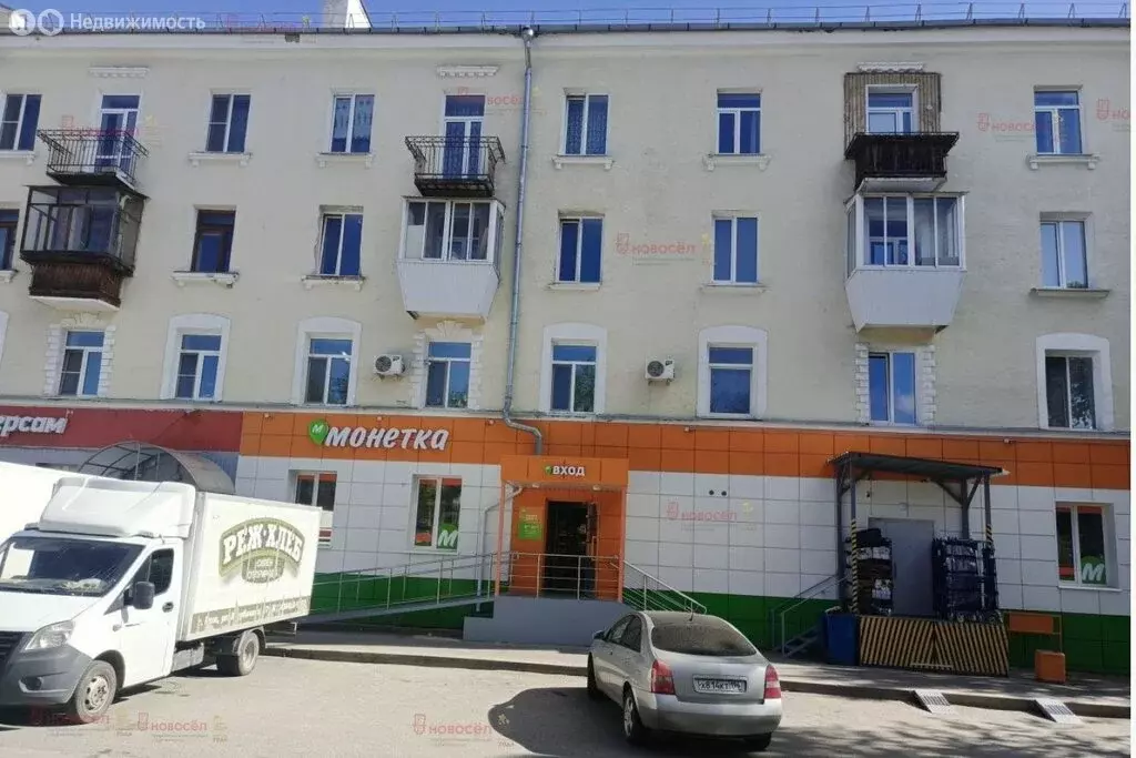 1к в 3-комнатной квартире (15.2 м) - Фото 2