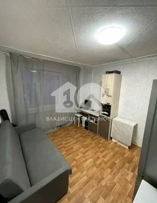 1-к кв. Кемеровская область, Кемерово Московский просп., 23 (16.4 м) - Фото 2