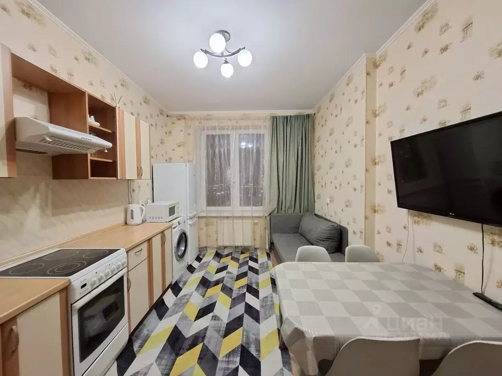 1-к кв. Санкт-Петербург просп. Просвещения, 99 (45.0 м) - Фото 1