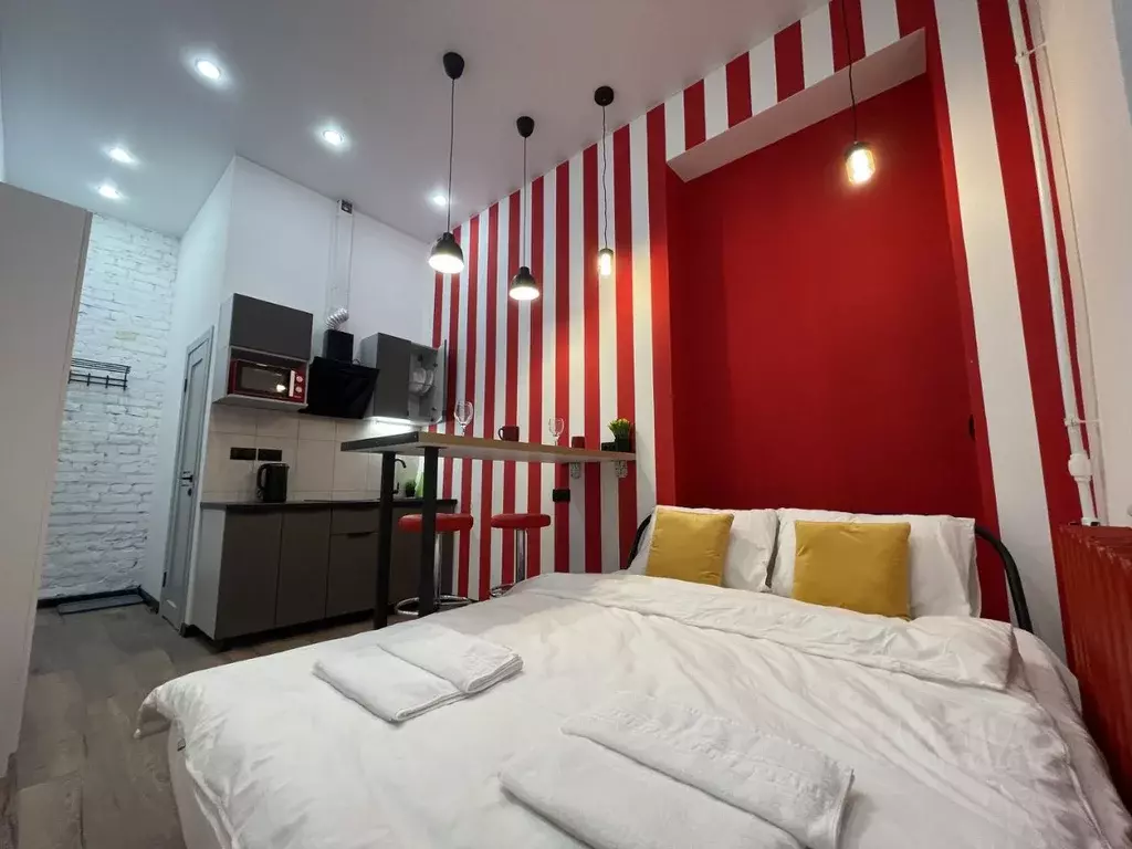 Студия Санкт-Петербург Невский просп., 65 (18.0 м) - Фото 0
