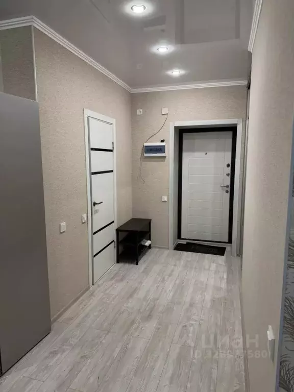 1-к кв. Омская область, Омск ул. Звездова, 127 (36.0 м) - Фото 2