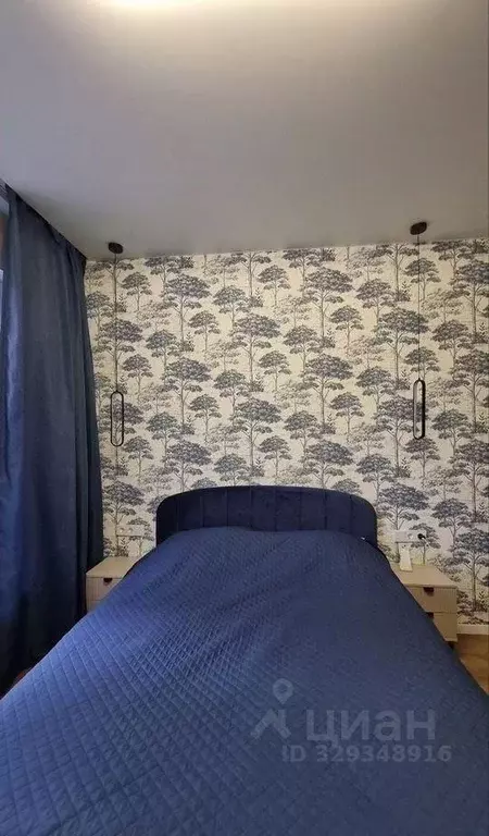 2-к кв. Москва ул. Николая Озерова, 8к1 (40.0 м) - Фото 2