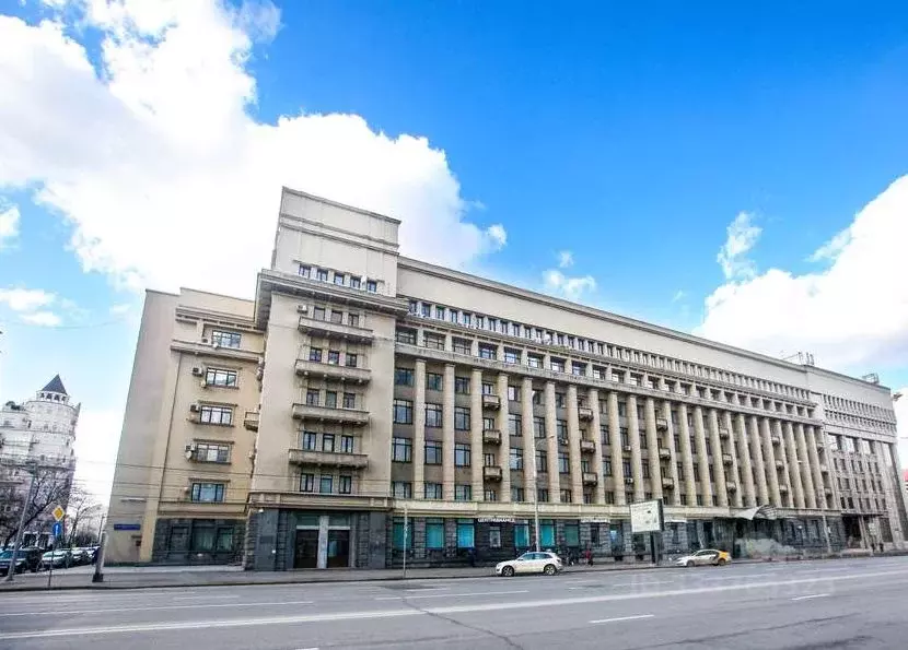 Офис в Москва Уланский пер., 22С1 (19 м) - Фото 1
