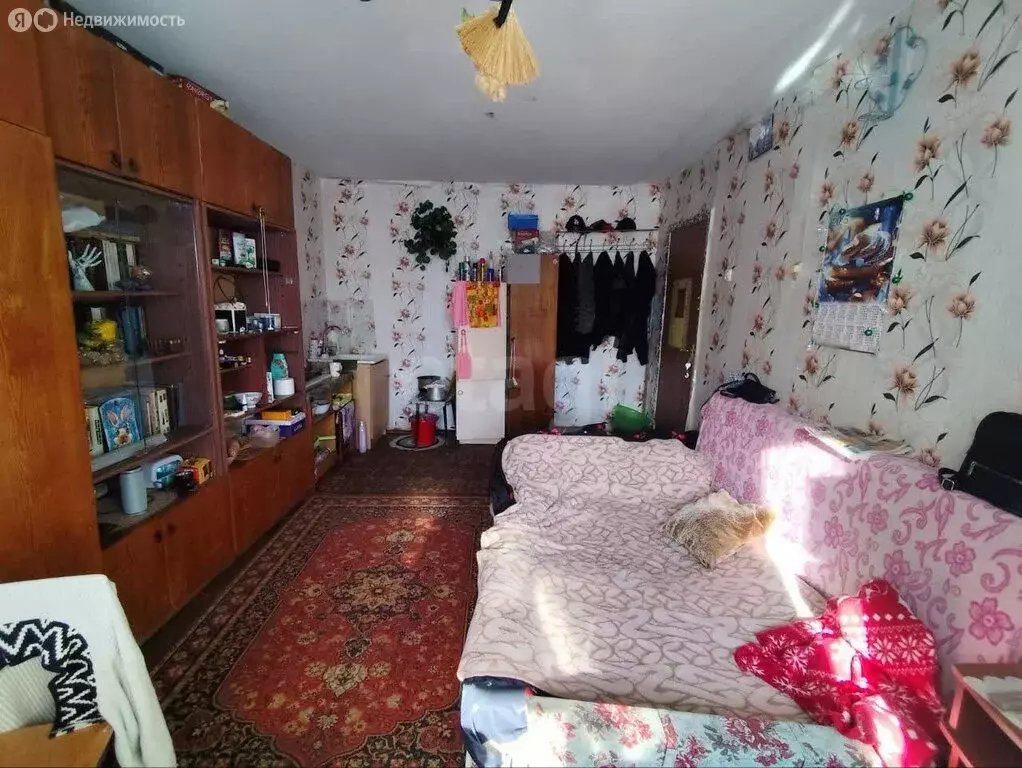 1к в -комнатной квартире (19 м) - Фото 1