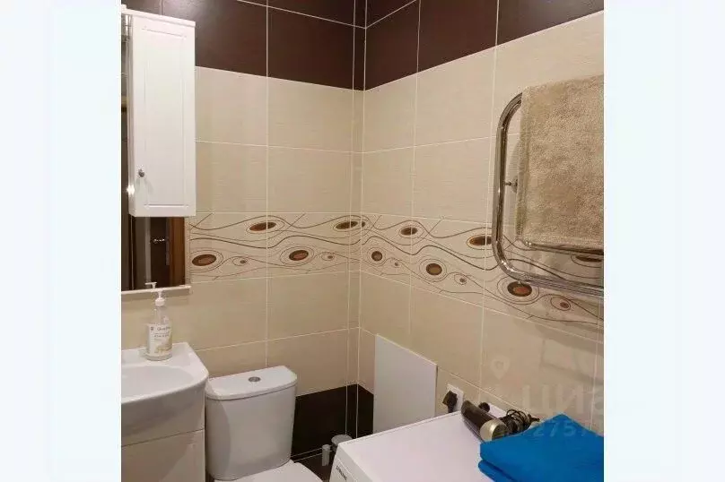 1-к кв. Чувашия, Чебоксары ул. Аркадия Гайдара, 5 (43.0 м) - Фото 1